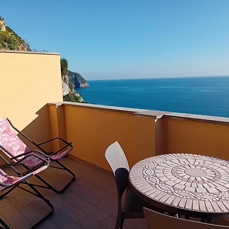 Raggio Di Luna Manarola Dış mekan fotoğraf