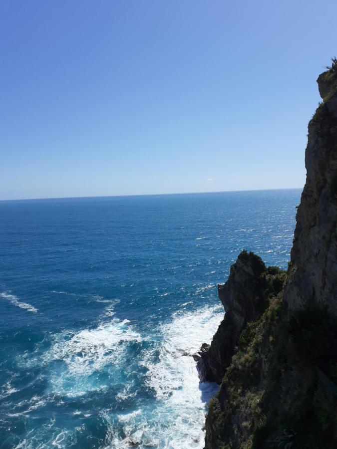 Raggio Di Luna Manarola Dış mekan fotoğraf