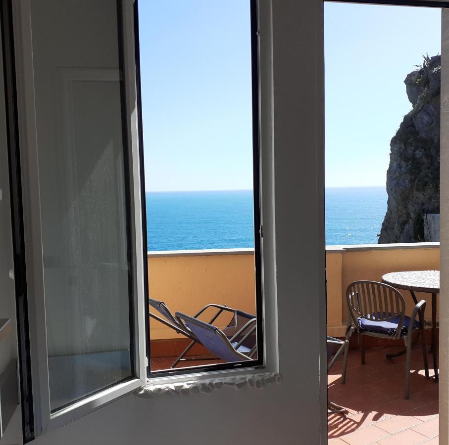 Raggio Di Luna Manarola Dış mekan fotoğraf