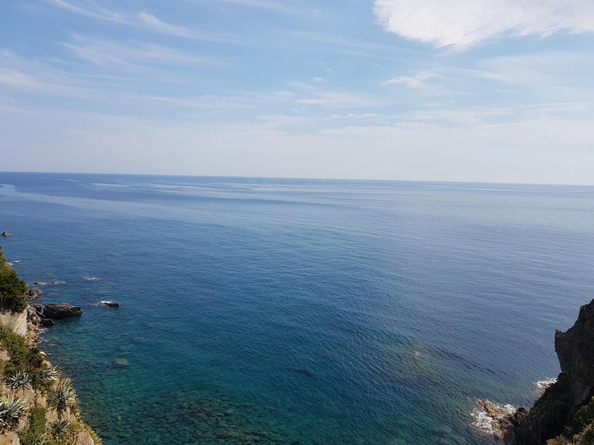 Raggio Di Luna Manarola Dış mekan fotoğraf