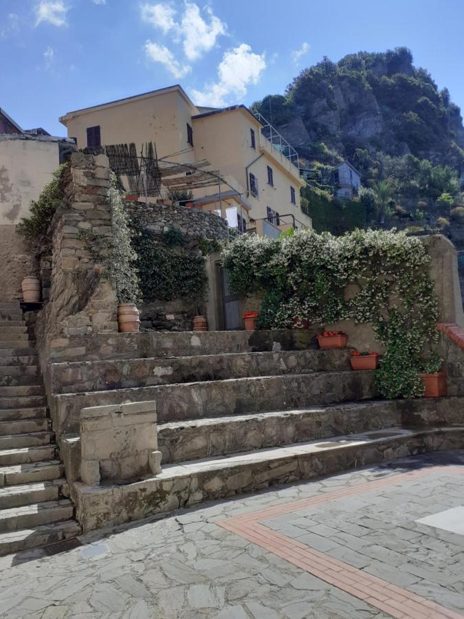 Raggio Di Luna Manarola Dış mekan fotoğraf