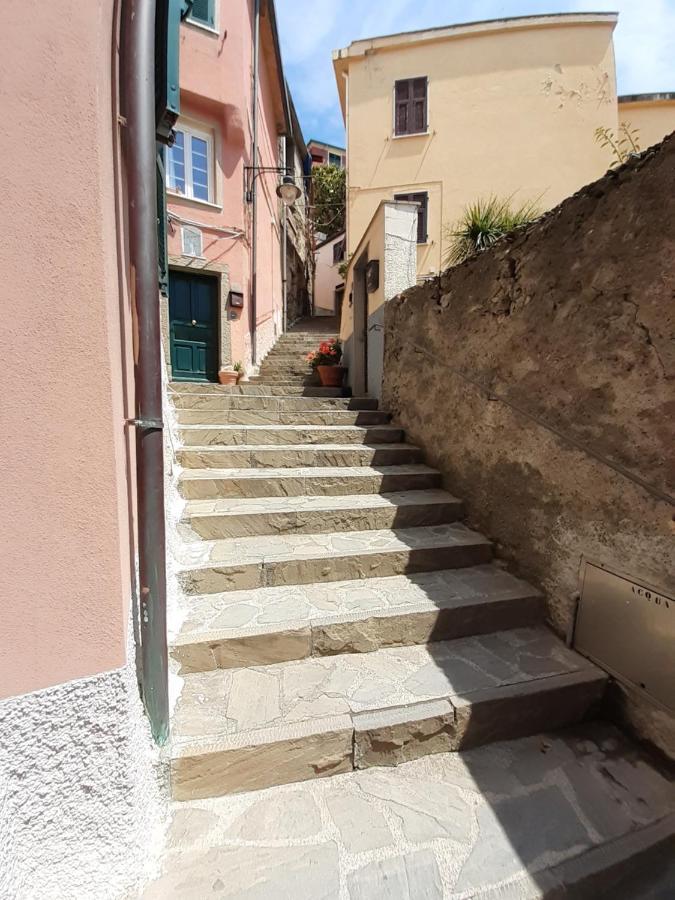 Raggio Di Luna Manarola Dış mekan fotoğraf