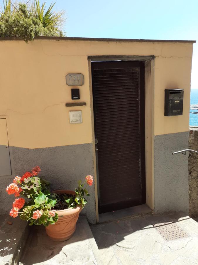 Raggio Di Luna Manarola Dış mekan fotoğraf