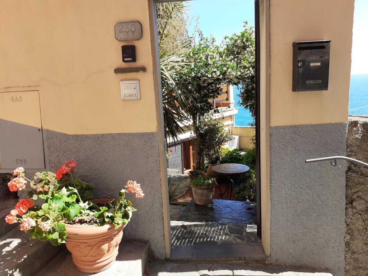 Raggio Di Luna Manarola Dış mekan fotoğraf