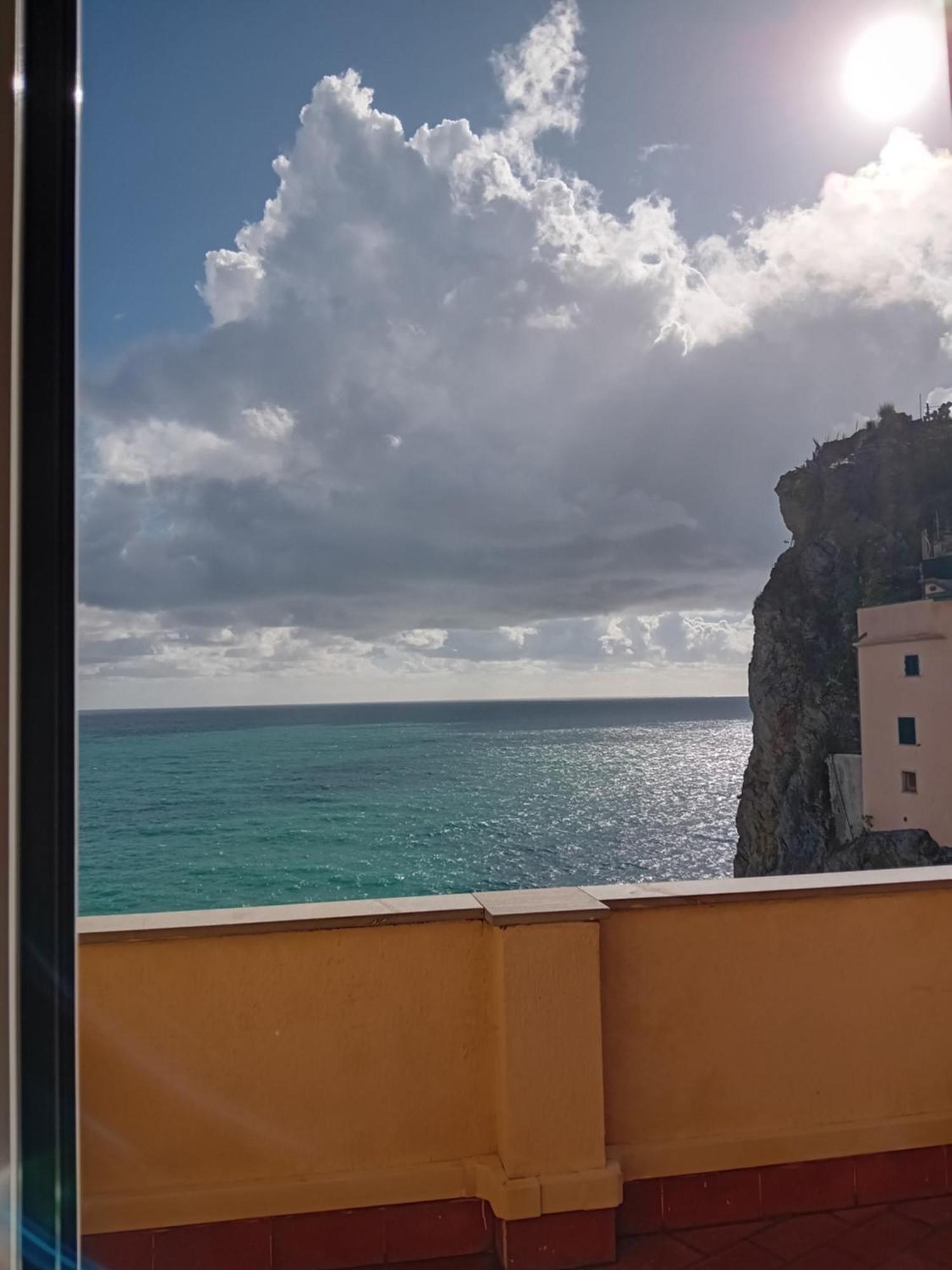 Raggio Di Luna Manarola Dış mekan fotoğraf