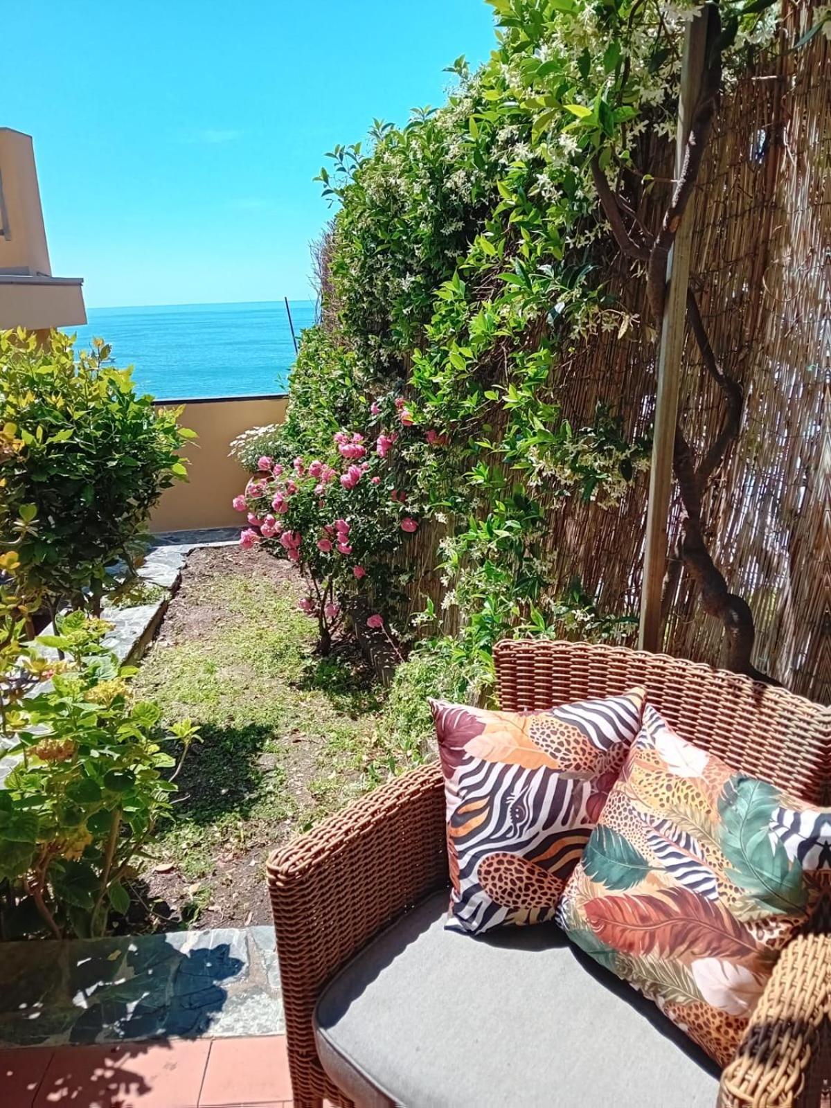 Raggio Di Luna Manarola Dış mekan fotoğraf